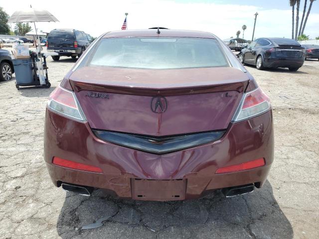 Photo 6 from auction – 2009 ACURA TL with VIN 19UUA86529A021666