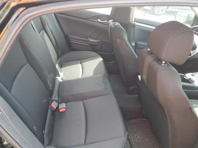 Photo 10 from auction – 2017 HONDA CIVIC LX with VIN 19XFC2F56HE214722
