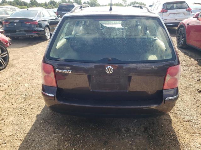 Photo 6 from auction – 2004 VOLKSWAGEN PASSAT GLS with VIN WVWVD63BX4E172488