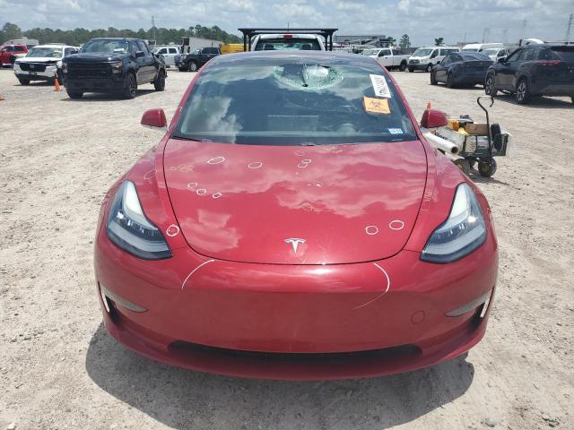 Photo 5 from auction – 2018 TESLA MODEL 3 with VIN 5YJ3E1EBXJF064029