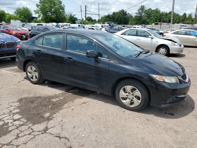 Photo 4 from auction – 2013 HONDA CIVIC LX with VIN 2HGFB2F59DH603714