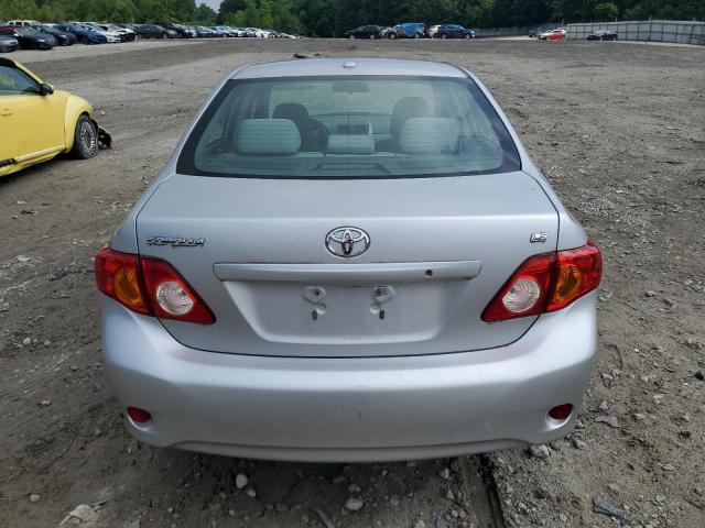 Photo 6 from auction – 2010 TOYOTA COROLLA BA with VIN 2T1BU4EE2AC277975