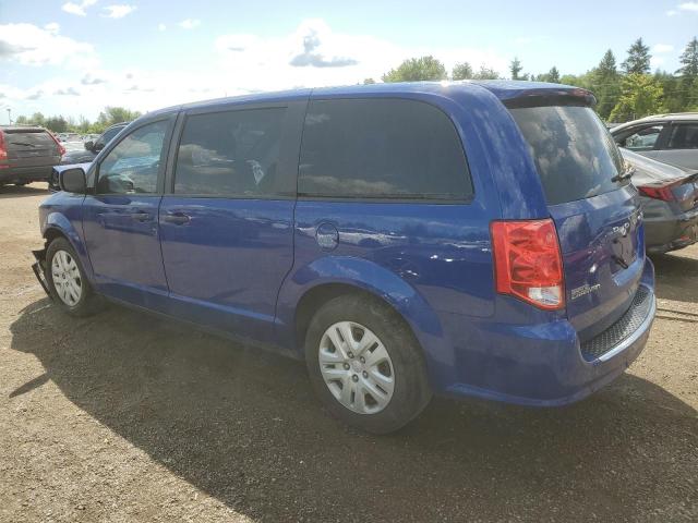 Photo 2 from auction – 2018 DODGE GRAND CARA with VIN 2C4RDGBG2JR308261