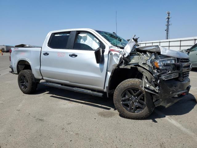 Photo 4 from auction – 2021 CHEVROLET 1500 with VIN 3GCPYFED7MG436819