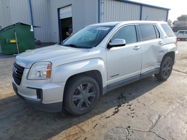 GMC TERRAIN SL 2017 with VIN 2GKALMEK2H6116546 - Photo from auction