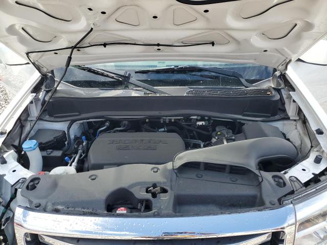 Photo 12 from auction – 2013 HONDA PILOT EXL with VIN 5FNYF4H57DB021850