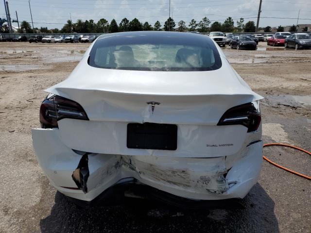 Photo 6 from auction – 2019 TESLA MODEL 3 with VIN 5YJ3E1EB4KF388403