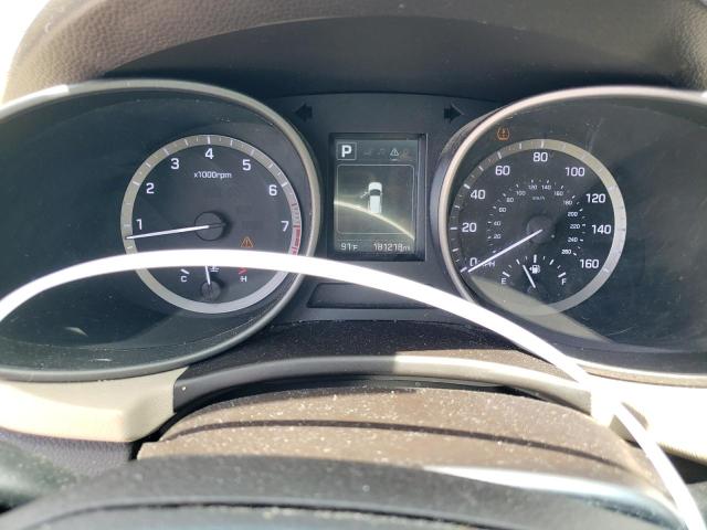 Photo 9 from auction – 2017 HYUNDAI SANTA FE S with VIN 5NMZU3LB1HH016231
