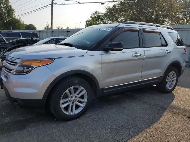 FORD EXPLORER X 2013 with VIN 1FM5K8D80DGA92363 - Photo from auction