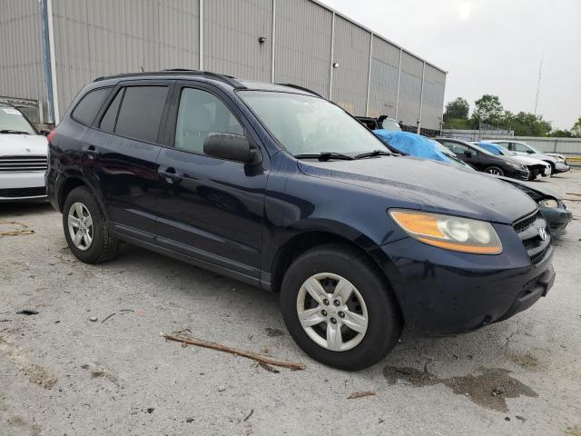 Photo 4 from auction – 2009 HYUNDAI SANTA FE G with VIN 5NMSG73D19H319254