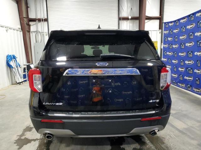 Photo 6 from auction – 2023 FORD EXPLORER L with VIN 1FMSK8FH4PGA67762