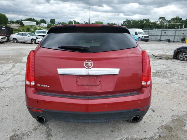 Photo 6 from auction – 2010 CADILLAC SRX LUXURY with VIN 3GYFNDEY9AS620657