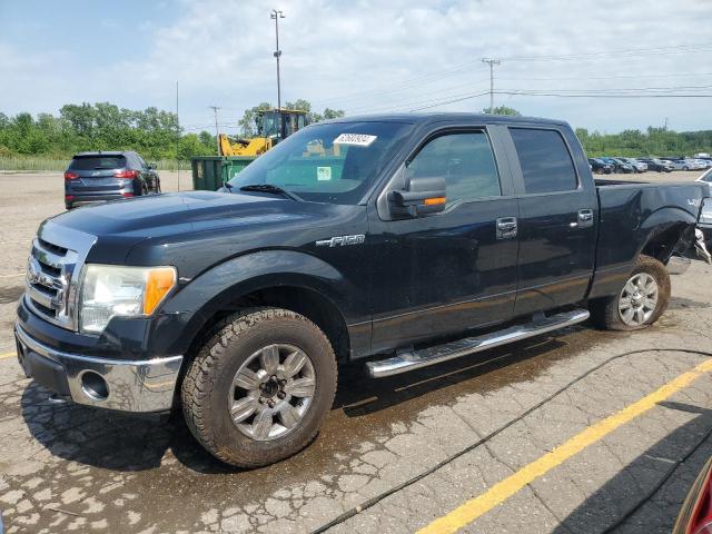 FORD F150 SUPER 2009 with VIN 1FTPW14V69FB38337 - Photo from auction