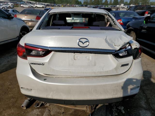 Photo 6 from auction – 2017 MAZDA 6 SPORT with VIN JM1GL1U54H1129544