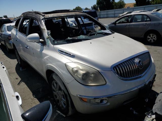 Photo 4 from auction – 2011 BUICK ENCLAVE CX with VIN 5GAKVCEDXBJ318570