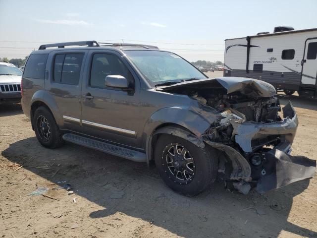 Photo 4 from auction – 2008 NISSAN PATHFINDER with VIN 5N1AR18B58C616319