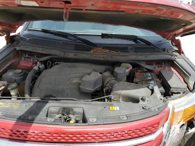 Photo 12 from auction – 2012 FORD EXPLORER L with VIN 1FMHK7F82CGA44057