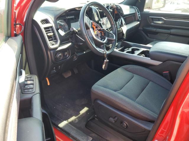 Photo 8 from auction – 2022 RAM 1500 BIG H with VIN 1C6RREFT3NN186937