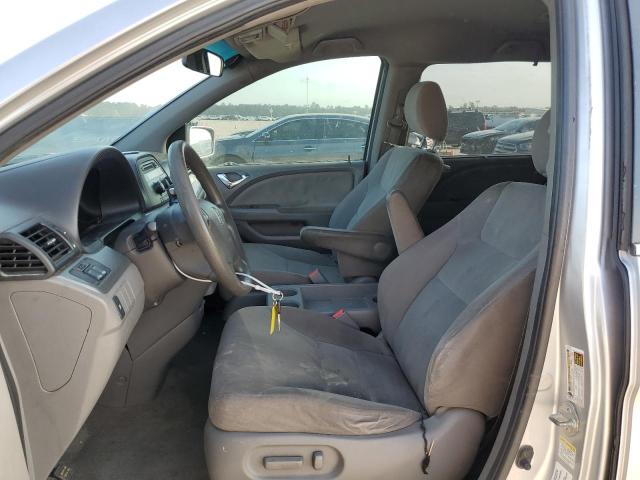 Photo 7 from auction – 2010 HONDA ODYSSEY EX with VIN 5FNRL3H48AB010835