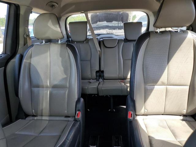 Photo 10 from auction – 2017 KIA SEDONA LX with VIN KNDMB5C13H6233683