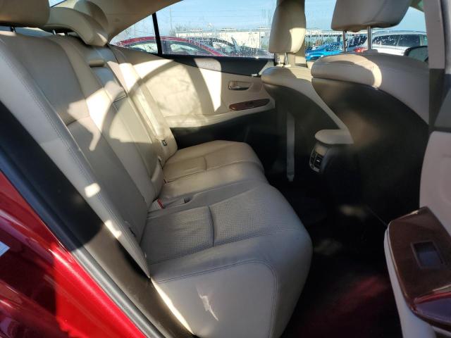 Photo 10 from auction – 2010 LEXUS HS 250H with VIN JTHBB1BA1A2018901