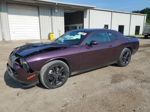 DODGE CHALLENGER 2022 with VIN 2C3CDZGG4NH160902 - Photo from auction