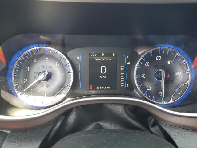 Photo 9 from auction – 2017 CHRYSLER PACIFICA T with VIN 2C4RC1DG6HR722313