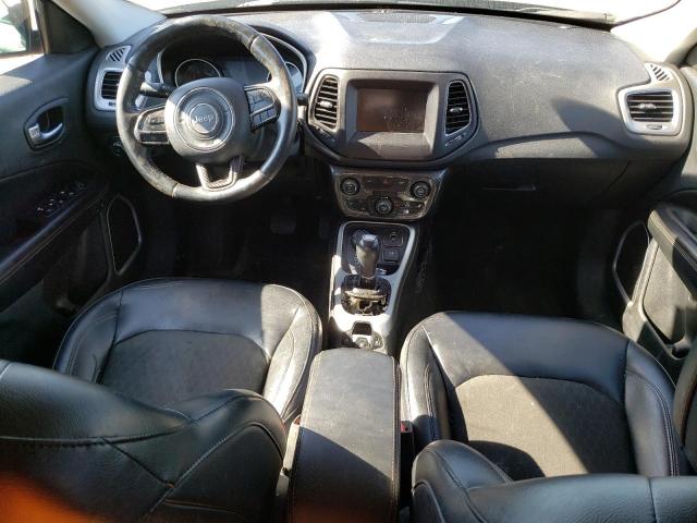 Photo 8 from auction – 2018 JEEP COMPASS LA with VIN 3C4NJDBB7JT180784