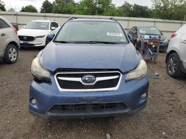 Photo 5 from auction – 2013 SUBARU XV CROSSTR with VIN JF2GPAVC3D2873448