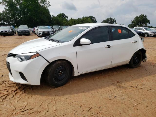TOYOTA COROLLA L 2016 with VIN 5YFBURHE4GP443964 - Photo from auction