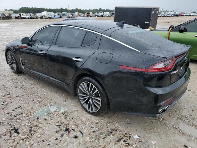 Photo 2 from auction – 2018 KIA STINGER PR with VIN KNAE25LA1J6018617