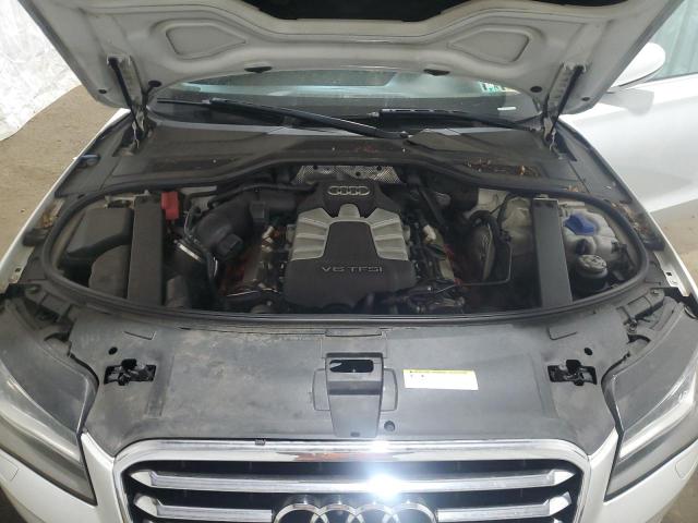 Photo 11 from auction – 2014 AUDI A8 L QUATT with VIN WAURGAFD1EN004696