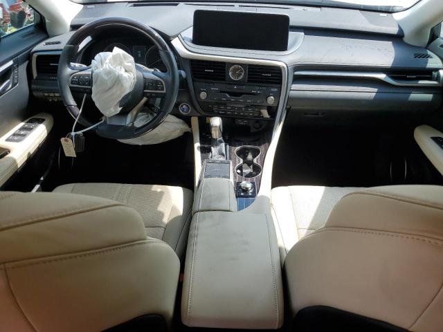 Photo 8 from auction – 2022 LEXUS RX 450H with VIN 2T2JGMDA3NC083071