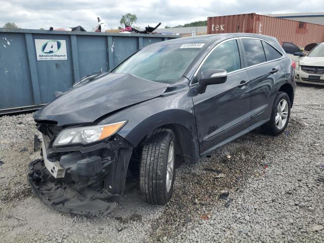 Photo 1 from auction – 2014 ACURA RDX with VIN 5J8TB3H32EL017283