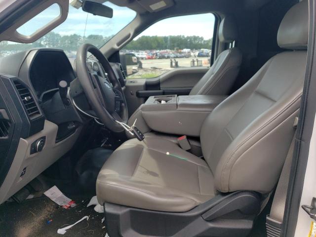 Photo 7 from auction – 2016 FORD F150 with VIN 1FTMF1C87GFC27460