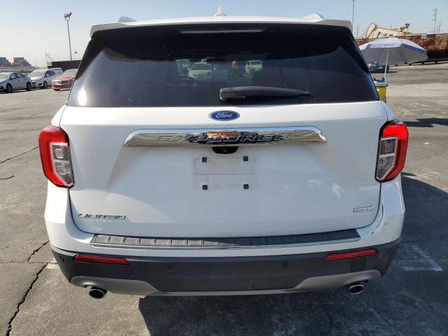 Photo 6 from auction – 2020 FORD EXPLORER L with VIN 1FMSK7FHXLGB36071