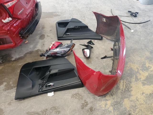 Photo 12 from auction – 2018 TOYOTA COROLLA L with VIN 2T1BURHE0JC012898
