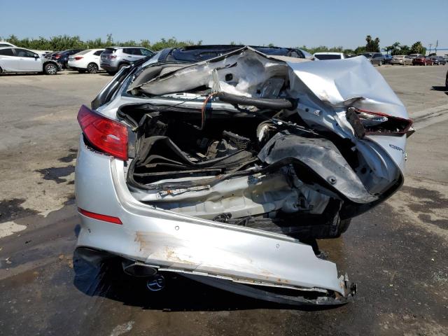 Photo 6 from auction – 2014 KIA OPTIMA EX with VIN 5XXGN4A70EG294735