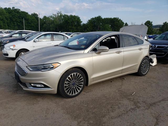 Photo 1 from auction – 2017 FORD FUSION SE with VIN 3FA6P0H99HR118588
