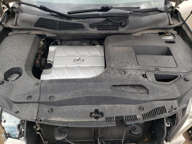 Foto 11 de la subasta – 2011 LEXUS RX 350 con VIN JTJBK1BA5B2433932