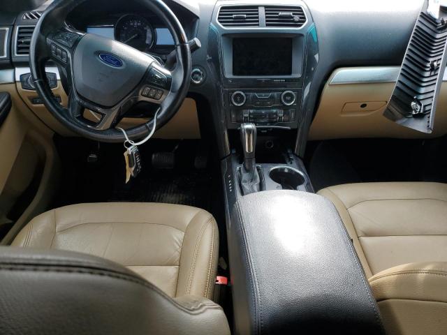 Photo 8 from auction – 2016 FORD EXPLORER X with VIN 1FM5K8D86GGC82074