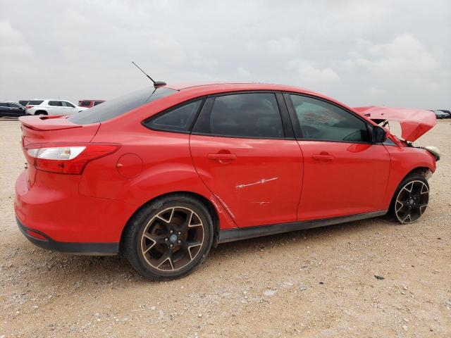Photo 3 from auction – 2012 FORD FOCUS SE with VIN 1FAHP3F23CL291126