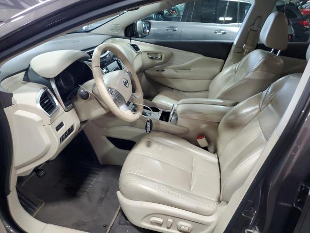 Photo 7 from auction – 2016 NISSAN MURANO S with VIN 5N1AZ2MH4GN103422