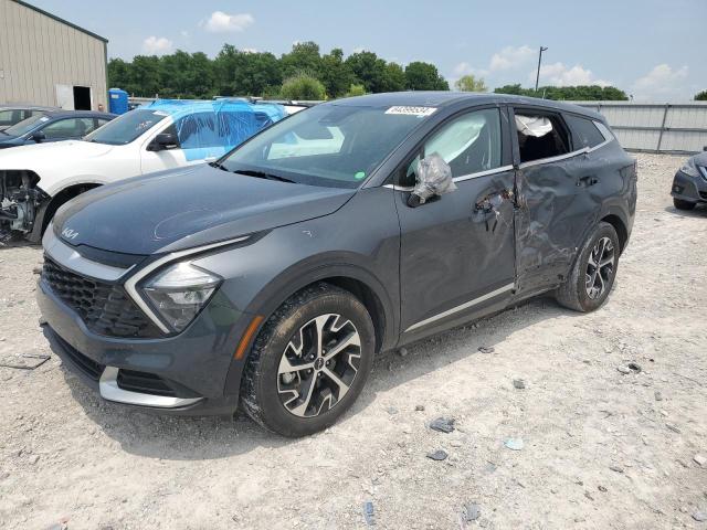 KIA SPORTAGE E 2023 with VIN 5XYK33AFXPG110692 - Photo from auction