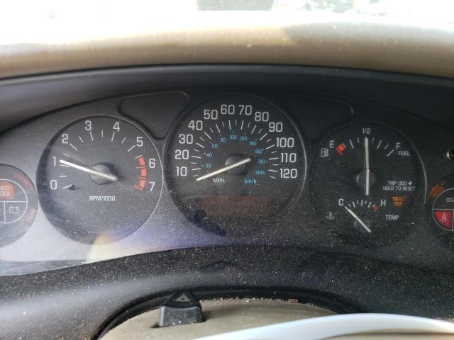 Photo 9 from auction – 2004 BUICK REGAL LS with VIN 2G4WB52K841354774