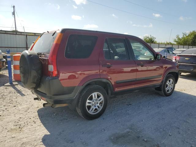 Photo 3 from auction – 2002 HONDA CR-V EX with VIN JHLRD78862C094565