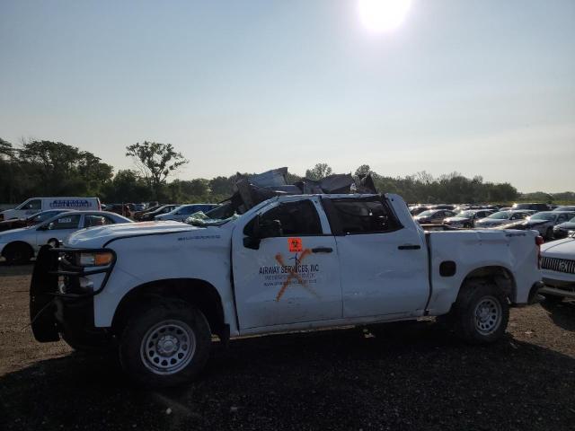 CHEVROLET SILVERADO 2019 with VIN 3GCUYAEF1KG132924 - Photo from auction