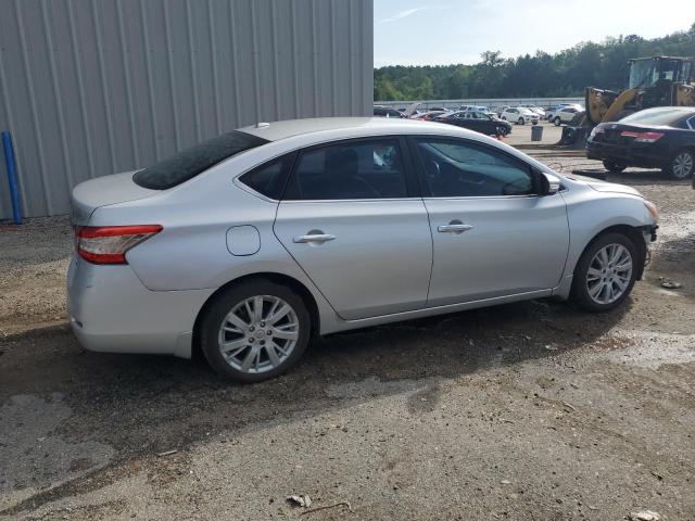 Photo 3 from auction – 2013 NISSAN SENTRA S with VIN 3N1AB7AP4DL622342