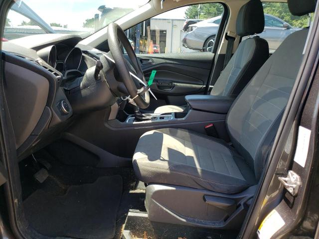 Photo 7 from auction – 2017 FORD ESCAPE S with VIN 1FMCU0F71HUE27645