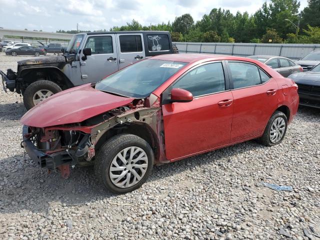 Photo 1 from auction – 2017 TOYOTA COROLLA L with VIN 2T1BURHE4HC907465